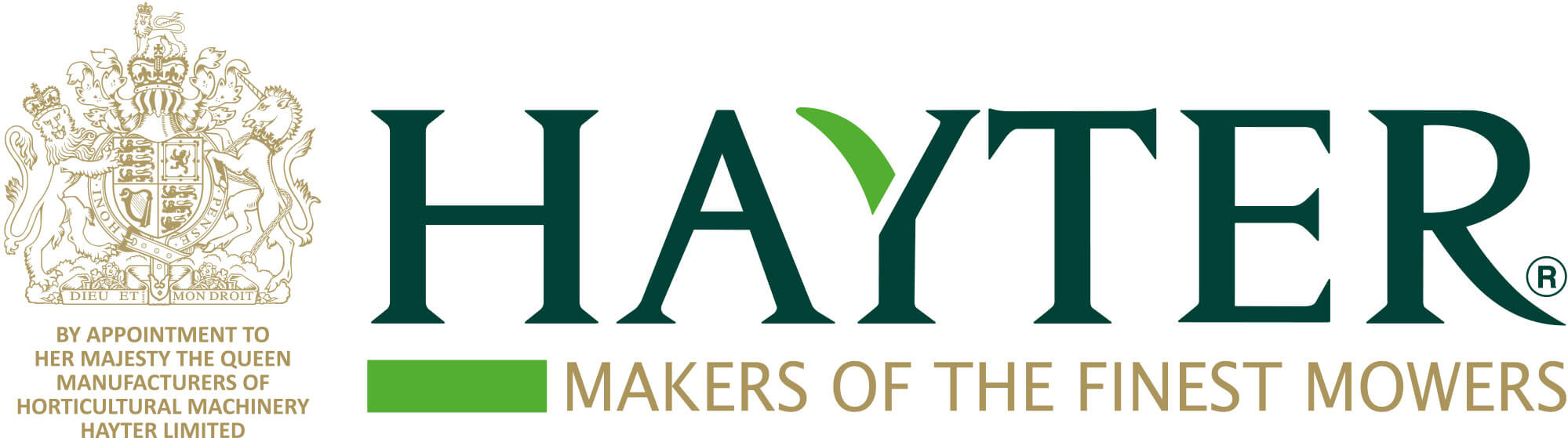 Hayter Mowers logo