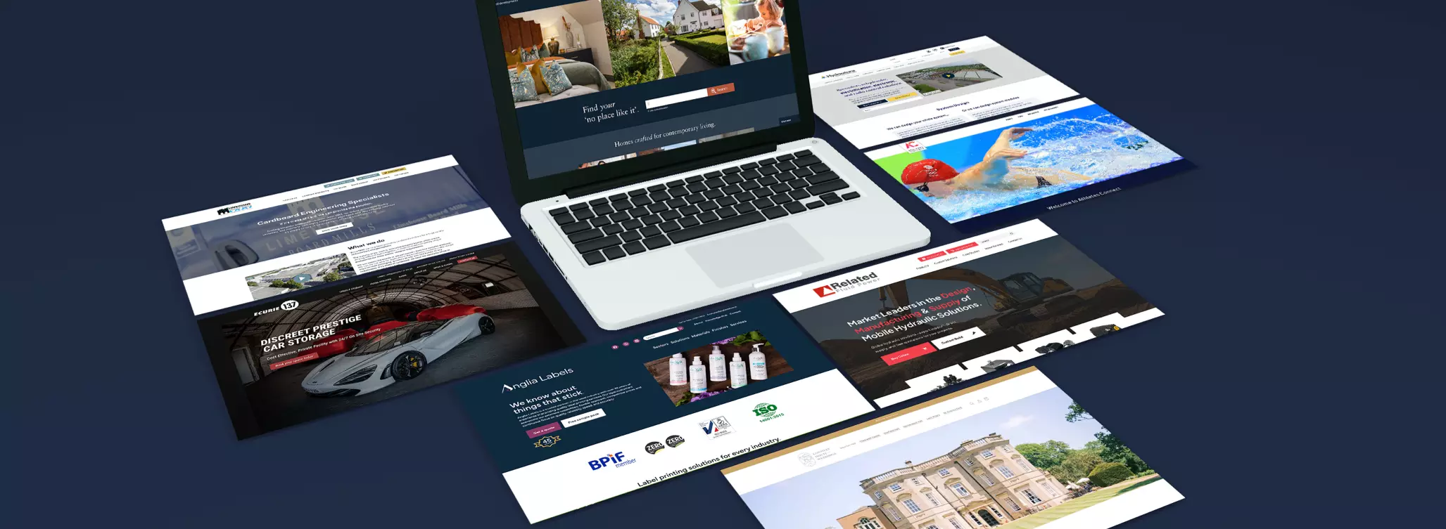 Small Business Websites