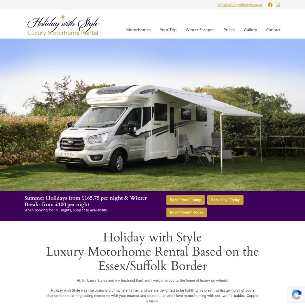 Holiday with Style illustration 1
