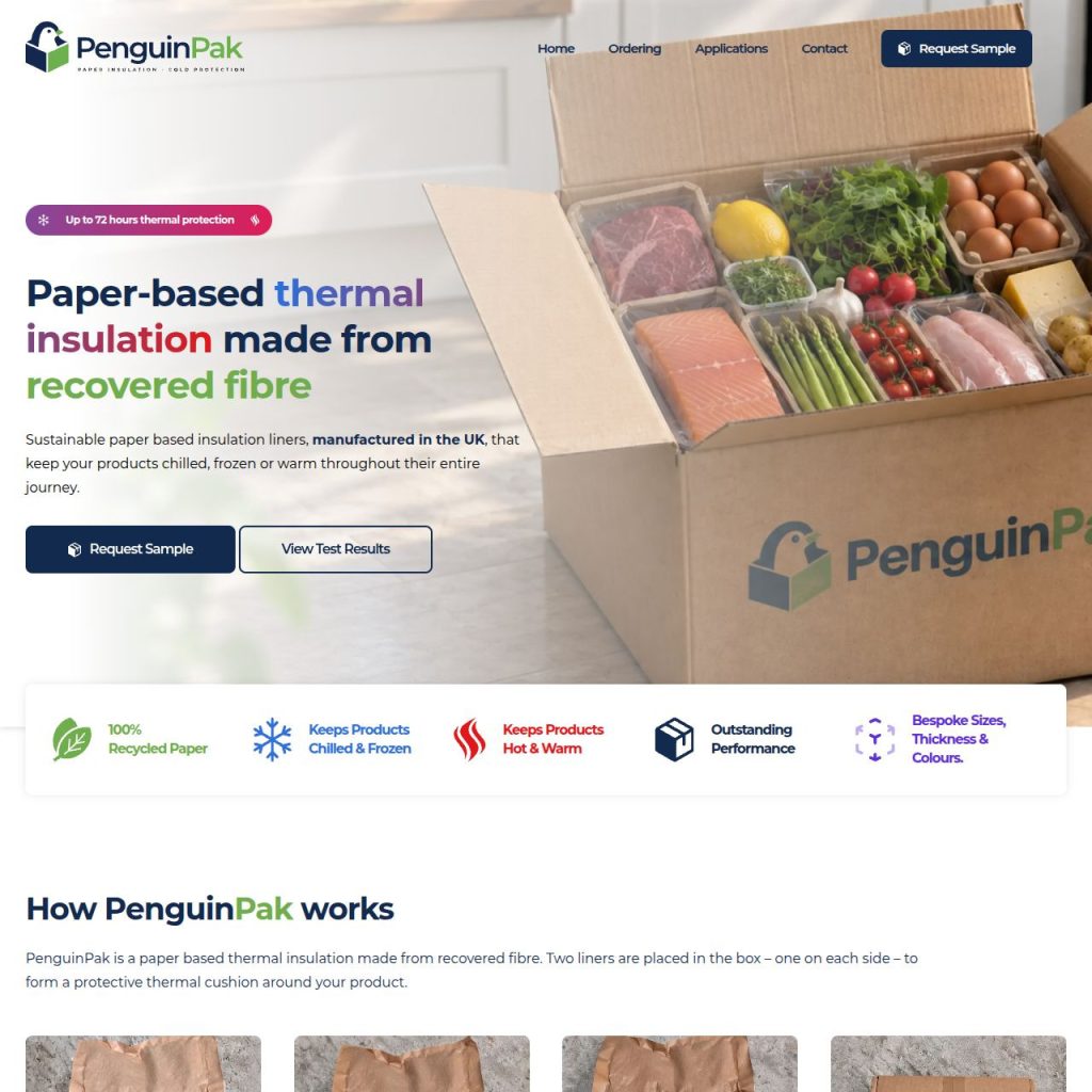 PenguinPak illustration 1