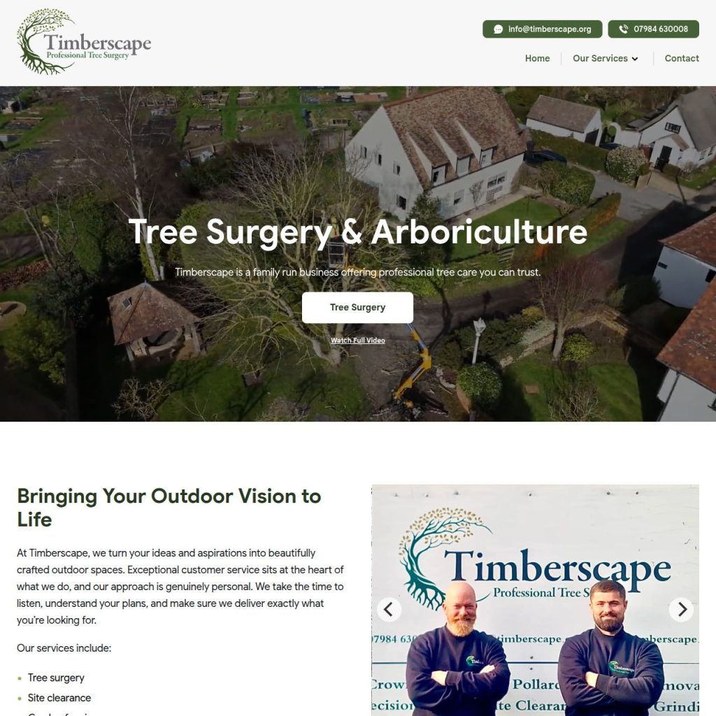 Timberscape illustration 1