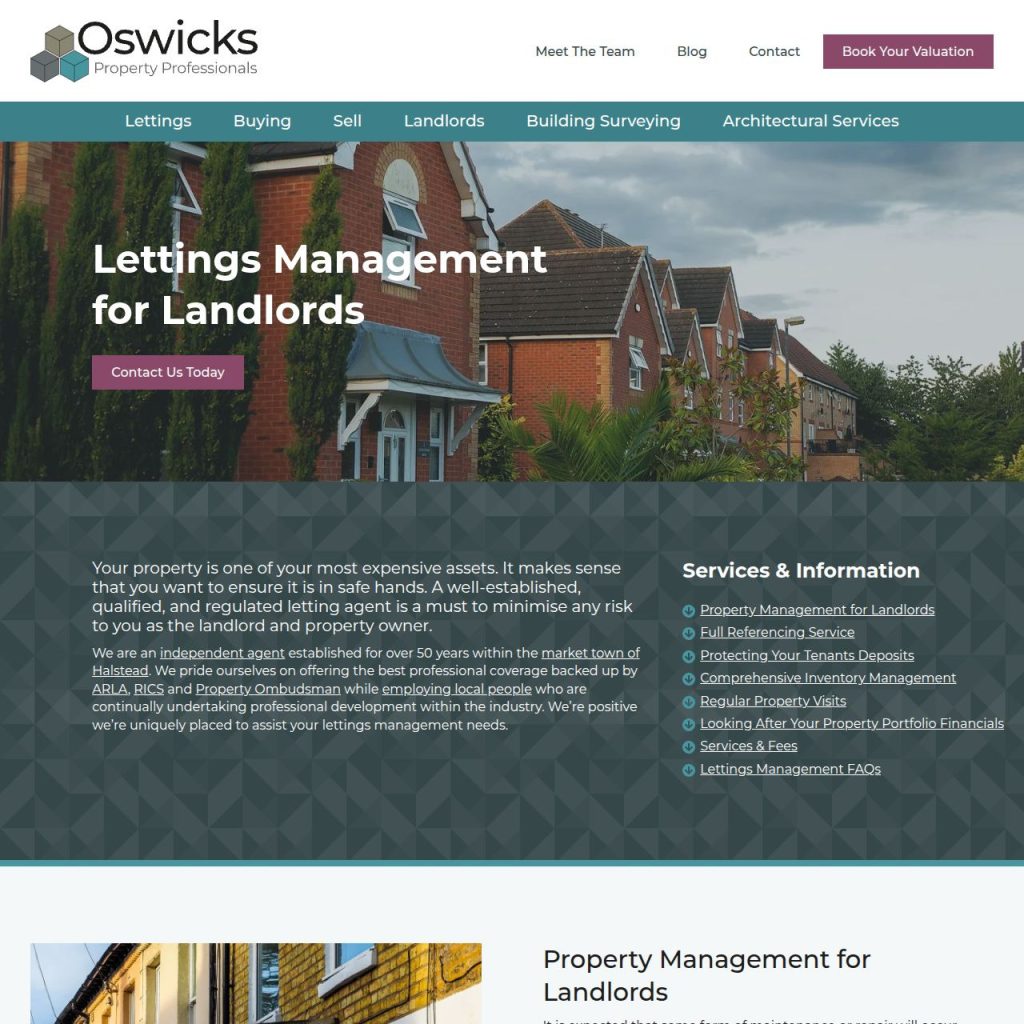 Oswicks Property Professionals illustration 3